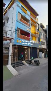 Gallery image of PMS PALACE Homestay in Tiruchirappalli