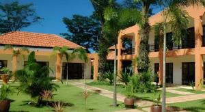 En have udenfor Khaolak Palm Hill Resort