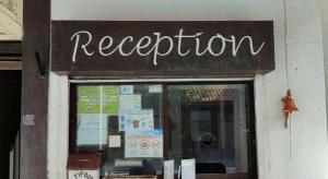 Vstupní hala nebo recepce v ubytování Coral Beach Club + 190 fotografií