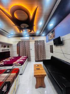 TV/trung tâm giải trí tại Vb Hotel