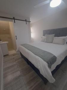 Postel nebo postele na pokoji v ubytování Sil see view + 7 fotografií