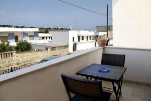 A balcony or terrace at Holiday Home Emily
