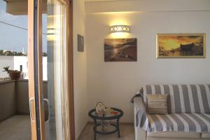 A seating area at Holiday Home Emily
