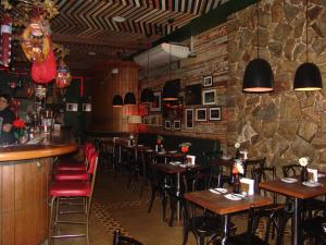 Drinks på Apartamento charme de Copacabana