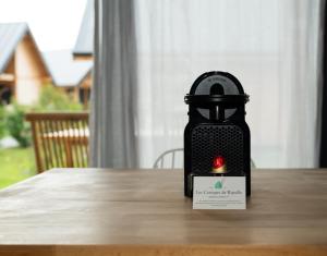 Billede fra billedgalleriet på Les Cottages de Ripaille i Thonon-les-Bains