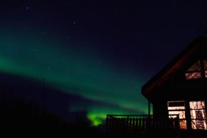 Fotografie z fotogalerie ubytování Brekkugisting Villa v destinaci Blaskogabyggd