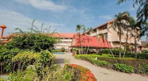 En have udenfor Haad Kaew Resort