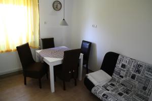 Posezení v ubytování Holiday Home Mađerka