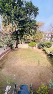 En have udenfor Luxury Signature Guest House