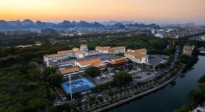 Phong cảnh thiên nhiên gần khách sạn