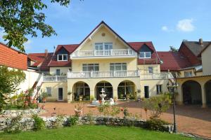 Zahrada ubytování Haus Toskana
