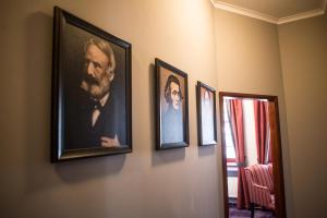 Fotografia z galérie ubytovania Apartamenty Siedem Komnat Siedmiu Mistrzów Toruni