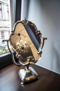 Fotografia z galérie ubytovania Apartamenty Siedem Komnat Siedmiu Mistrzów Toruni