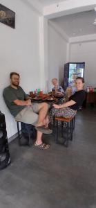 Gæster der bor på Wanguwa Lodge & Restaurant