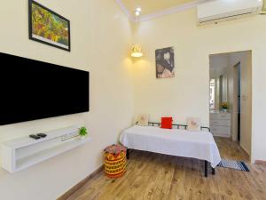 Foto dalla galleria di Ayut Sidhhi Villa By DanCenter | 3BHK | Pvt Pool | Jaipur a Chāndīo