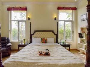 Foto dalla galleria di Ayut Sidhhi Villa By DanCenter | 3BHK | Pvt Pool | Jaipur a Chāndīo Altre 20 foto