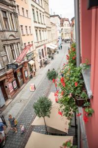 Okolie apartmánového hotela