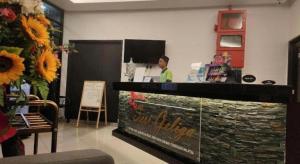 Gæster der bor på Hotel Seri Geliga