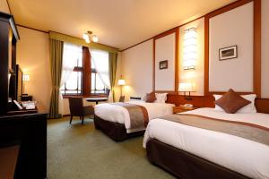 Foto dalla galleria di Nara Hotel a Nara