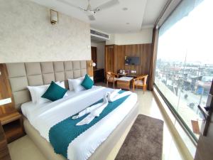 Gallery image of Hotel PS Residency in Dehradun