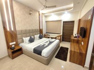 Gallery image of Hotel PS Residency in Dehradun +7 photos