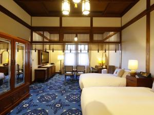 Foto dalla galleria di Nara Hotel a Nara Altre 92 foto