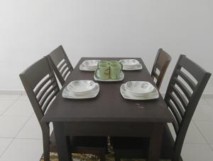 Billede fra billedgalleriet på Homestay Gapam Kasih i Bemban