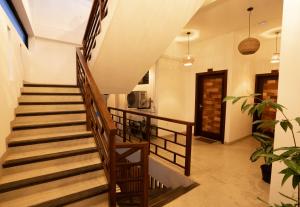 TV/trung tâm giải trí tại La Dolce Vita Weligama