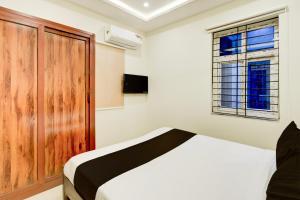 Et tv og/eller underholdning på Hotel O RS HOTELS