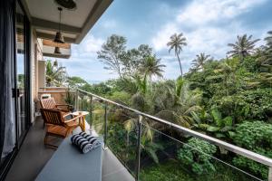 Ban công/sân hiên tại La Dolce Vita Weligama