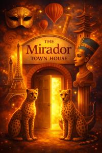 Fotografie z fotogalerie ubytování The Mirador Boutique Town House v destinaci Swansea