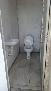 Phòng tắm tại Residencial 9 Irmãos +4 ảnh