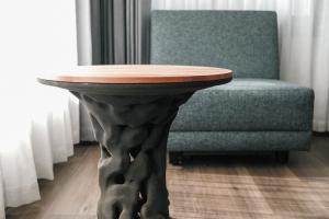 Зона вітальні в Hotel Alpin Superior