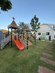 Legeområdet for børn på Samonrada home stay Khao yai