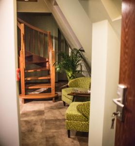 Posedenie v ubytovaní Apartamenty Siedem Komnat Siedmiu Mistrzów