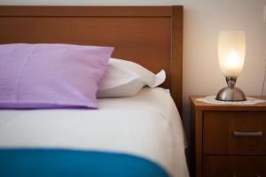 Postel nebo postele na pokoji v ubytování Apartment Mirjana