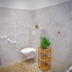 Et badeværelse på Etang Salé les bains - Corail Cosy