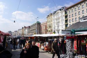 Goście zatrzymujący się w obiekcie WANZ'inn Design Appartements