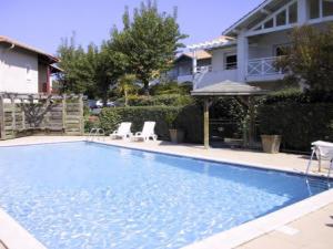 Hồ bơi trong/gần Entre Mer et Verdure - Deux hébergements de charme à Biarritz