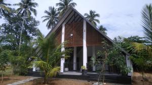 En have udenfor Green Luxe