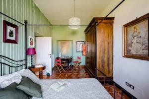 Ảnh trong thư viện ảnh của Casa di A-mici, 42km da Roma ở Poggio Mirteto