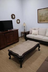 Et tv og/eller underholdning på Nature House Lagos do Sabor