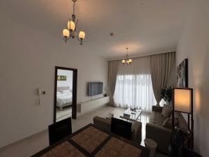 Et tv og/eller underholdning på Silicon Heights II