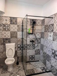 Et badeværelse på Tri srca 2 - De Luxe 2