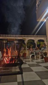 Tiện nghi BBQ cho khách tại khách sạn +34 ảnh