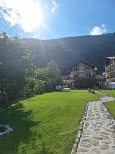 Ảnh trong thư viện ảnh của Casa Astoria ở Băile Herculane