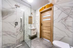 Kupaonica u objektu Willa u Polczyków Još 78 fotografija