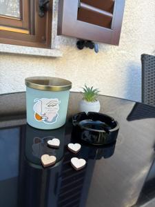 Et opholdsområde på Pinny Apartment + 20 billeder