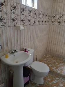 Un baño de Executive Apartment