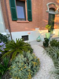 En have udenfor Villino Bavassano - Dimora Storica + 1 billede
